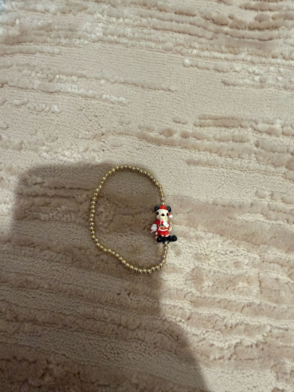 Disney Baublebar Christmas bracelet